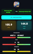 MobiMetric: AI Mobile Game FPS Predictor gallery image