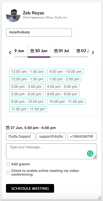 Book & Meet! gallery image