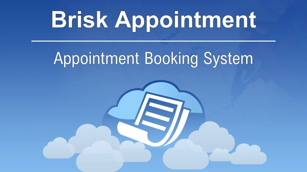 Brisk Appointment gallery image