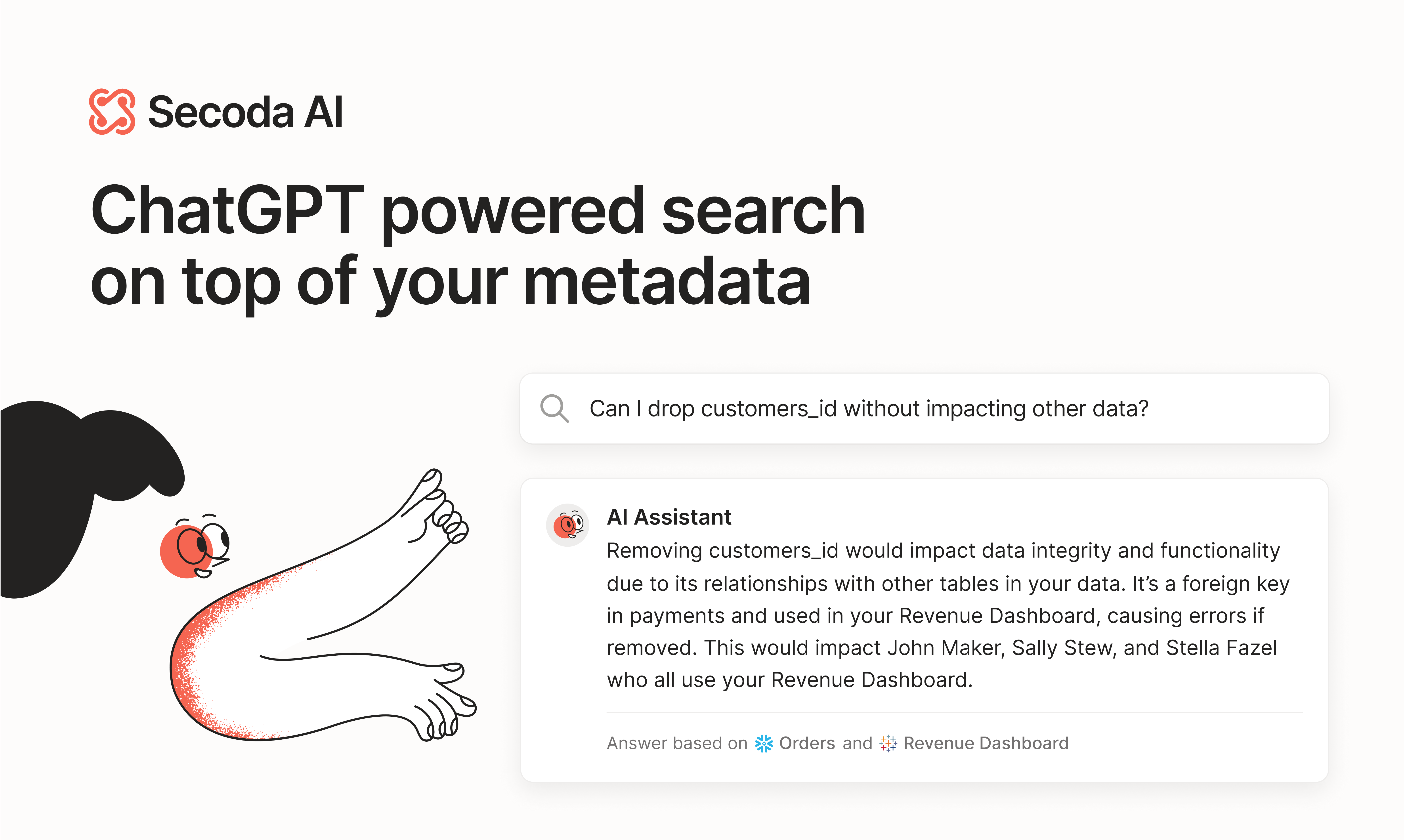 Media Ai ai - Penemuan data AI-First 4