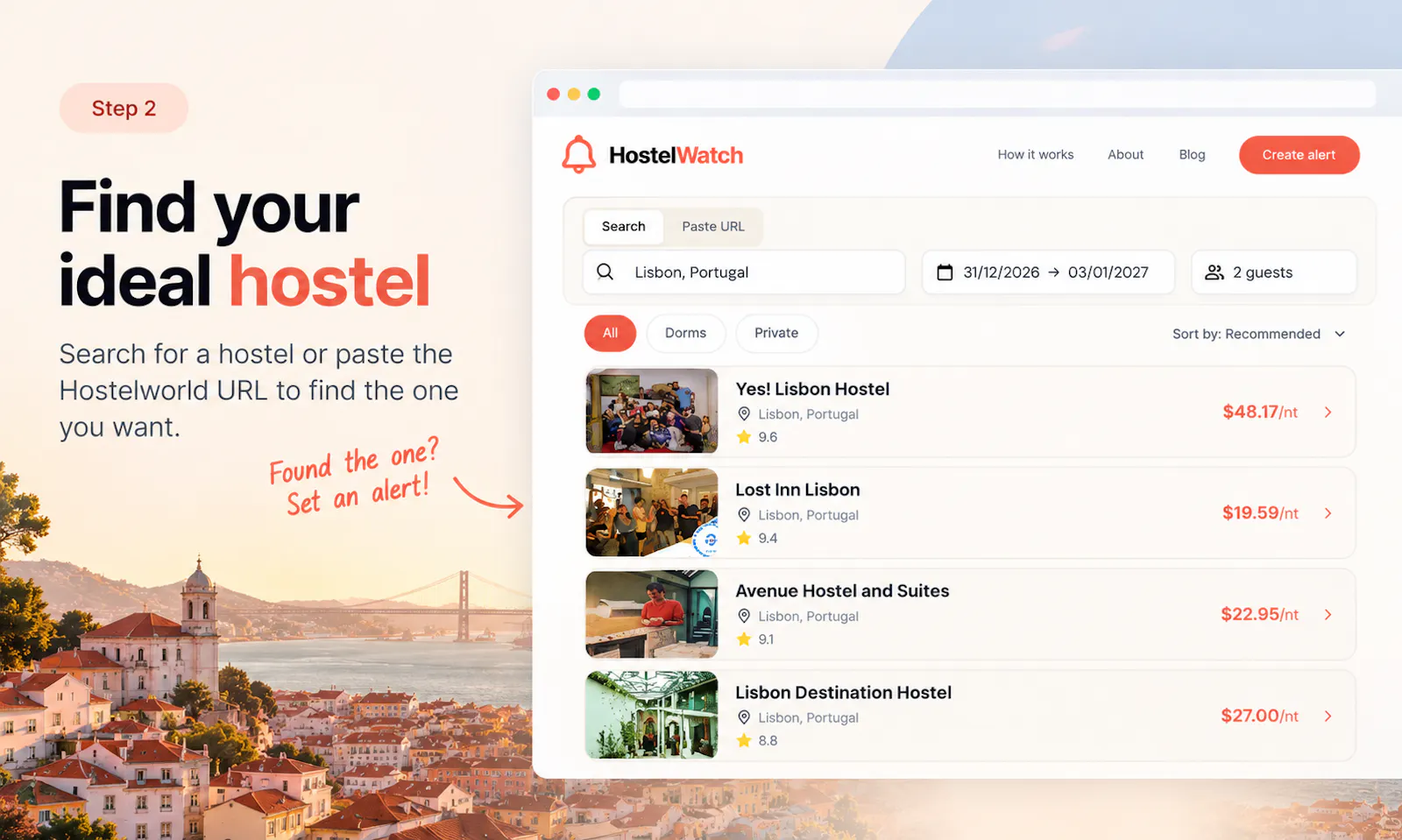 HostelWatch screenshot 3