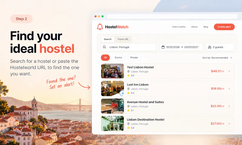 HostelWatch screenshot 3