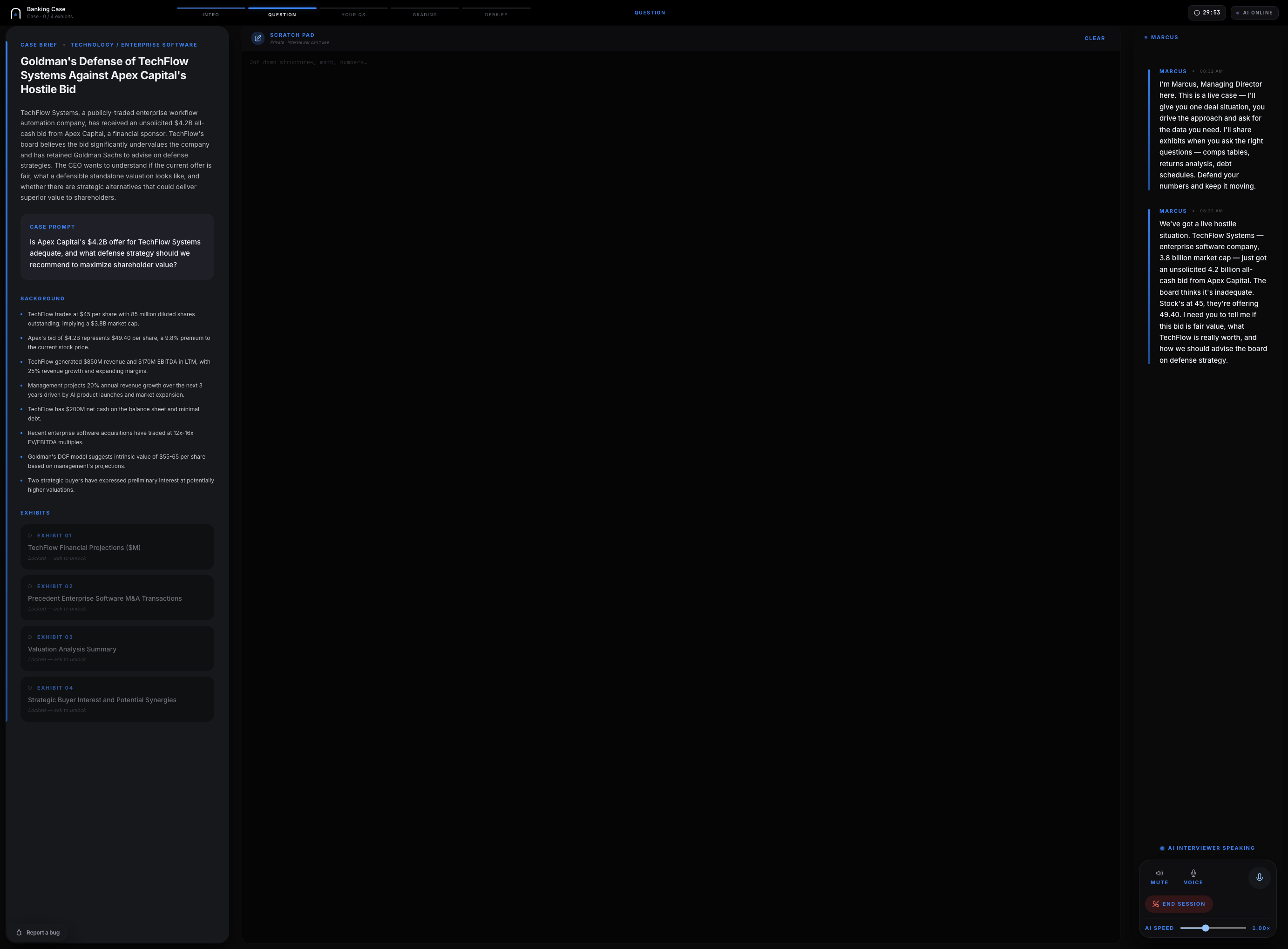 InterviewDen gallery image