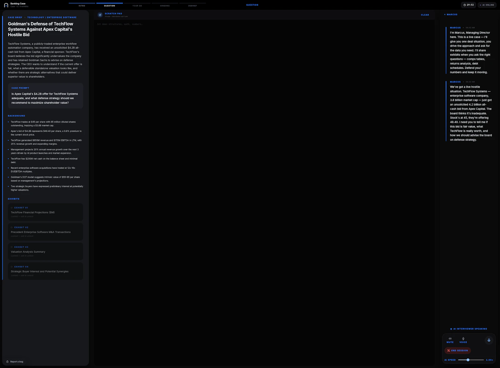 InterviewDen screenshot 4