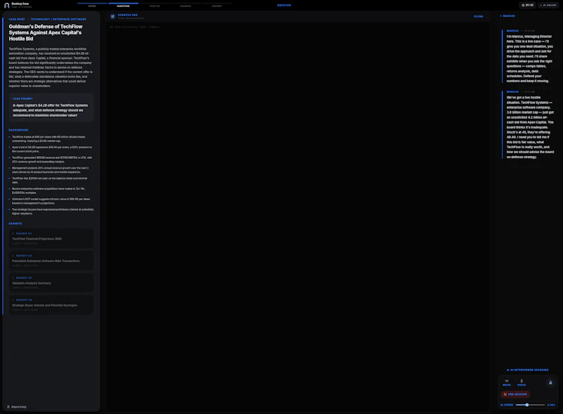 InterviewDen screenshot 4
