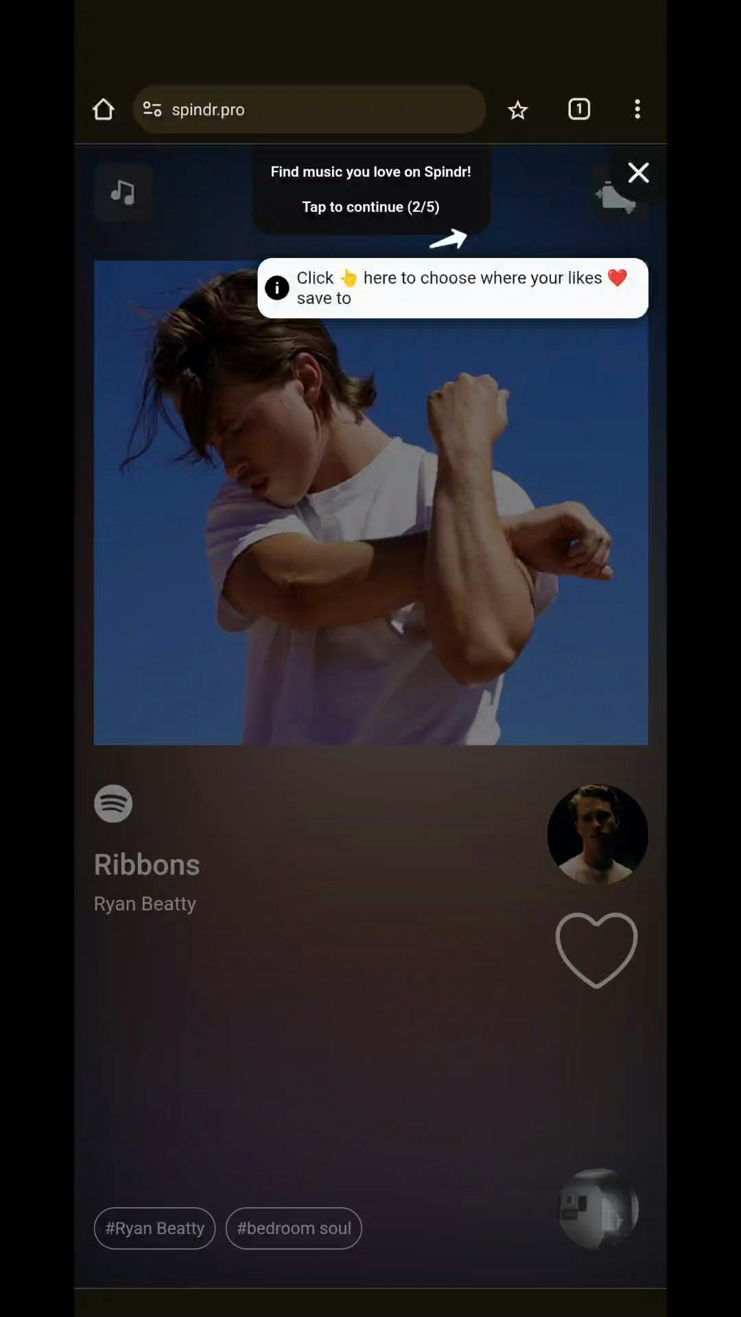 Spindr gallery image