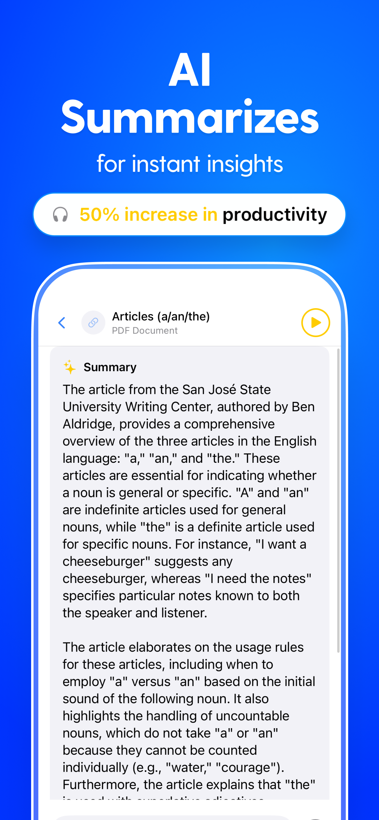 ReadAloud AI gallery image