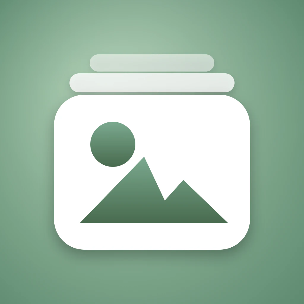 PhotoSlimmer logo