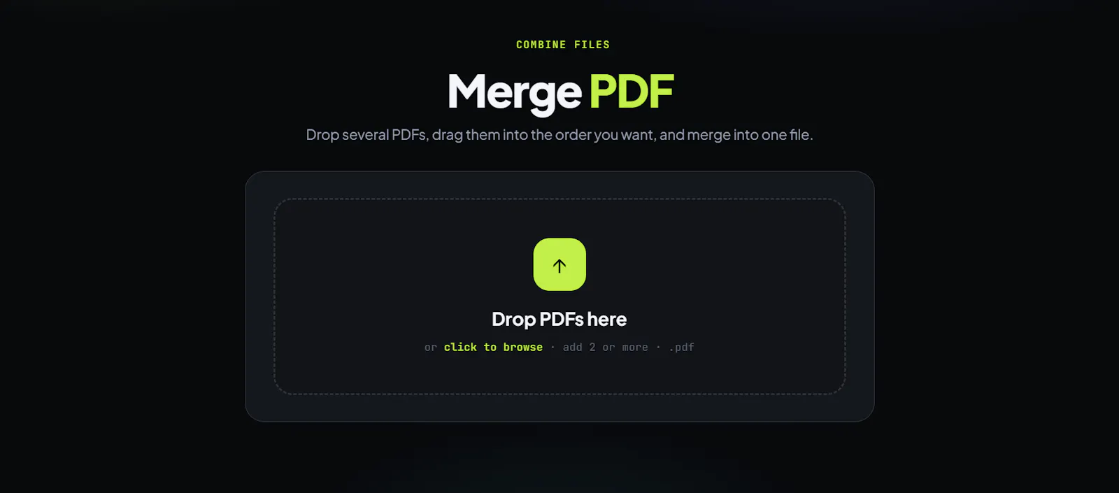 FreePDFtxt screenshot 2