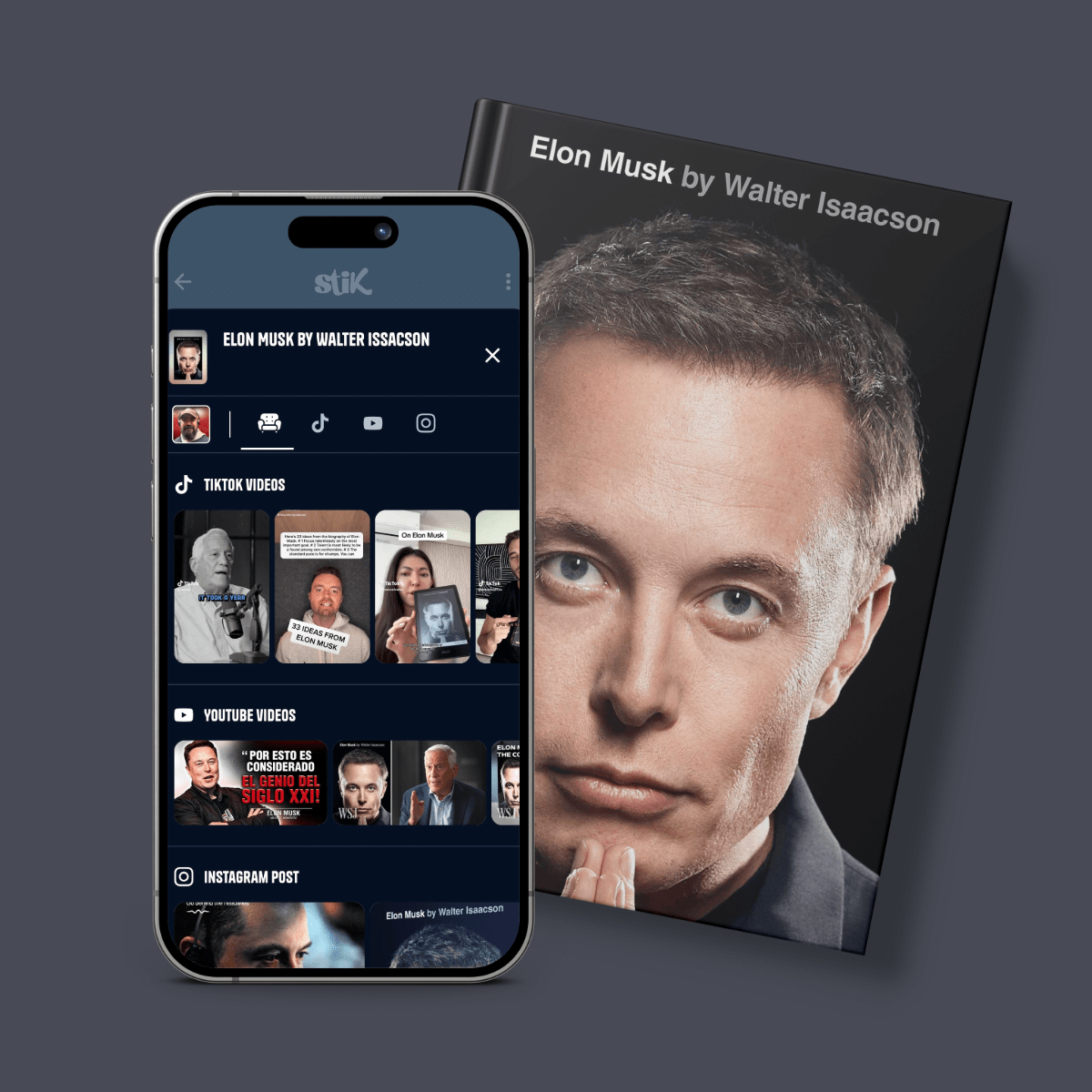 STIK App gallery image