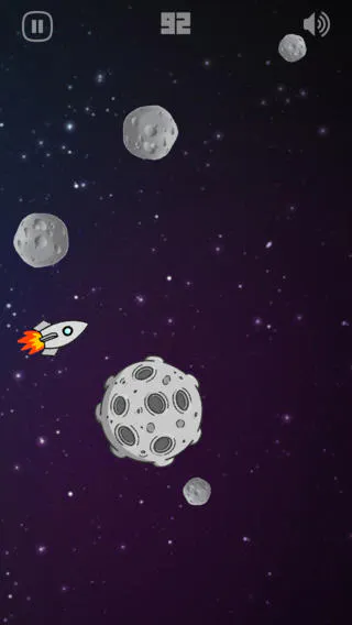Flappy Rocket