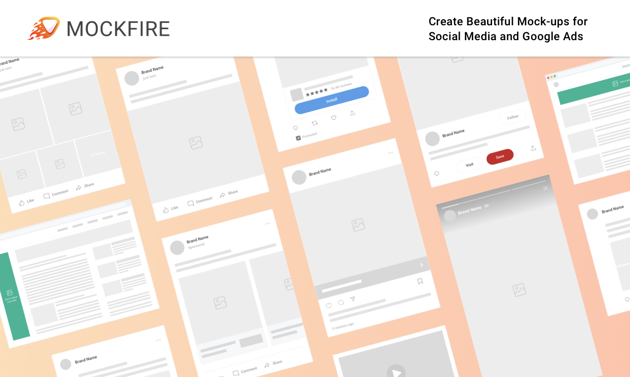 Mockfire gallery image