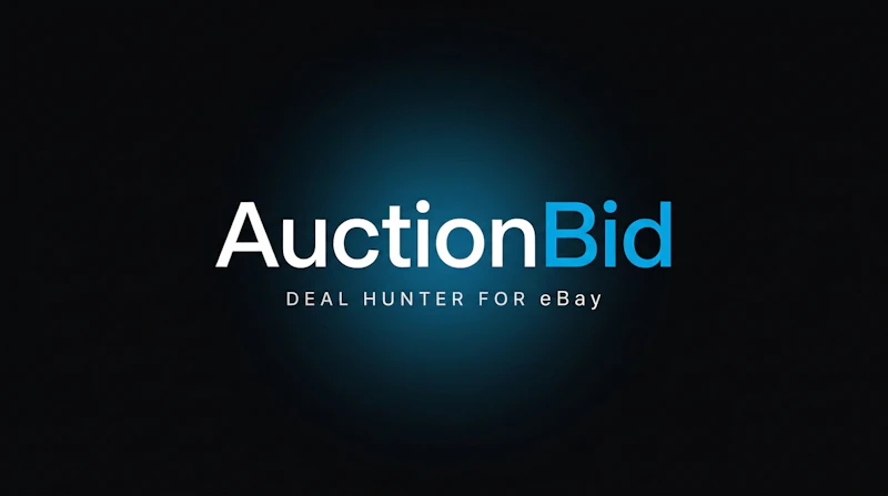 AuctionBid screenshot 1