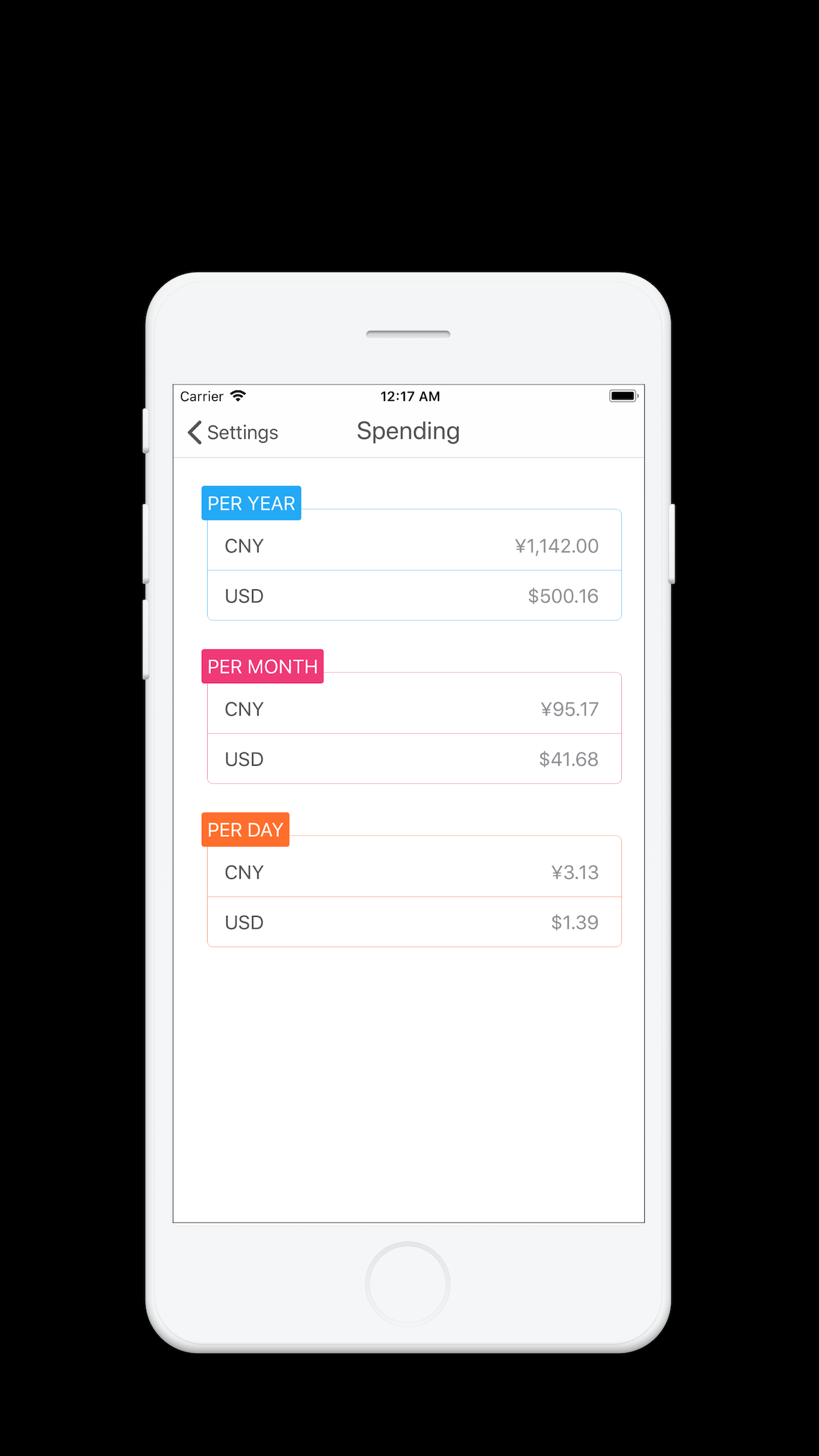 Subtify gallery image
