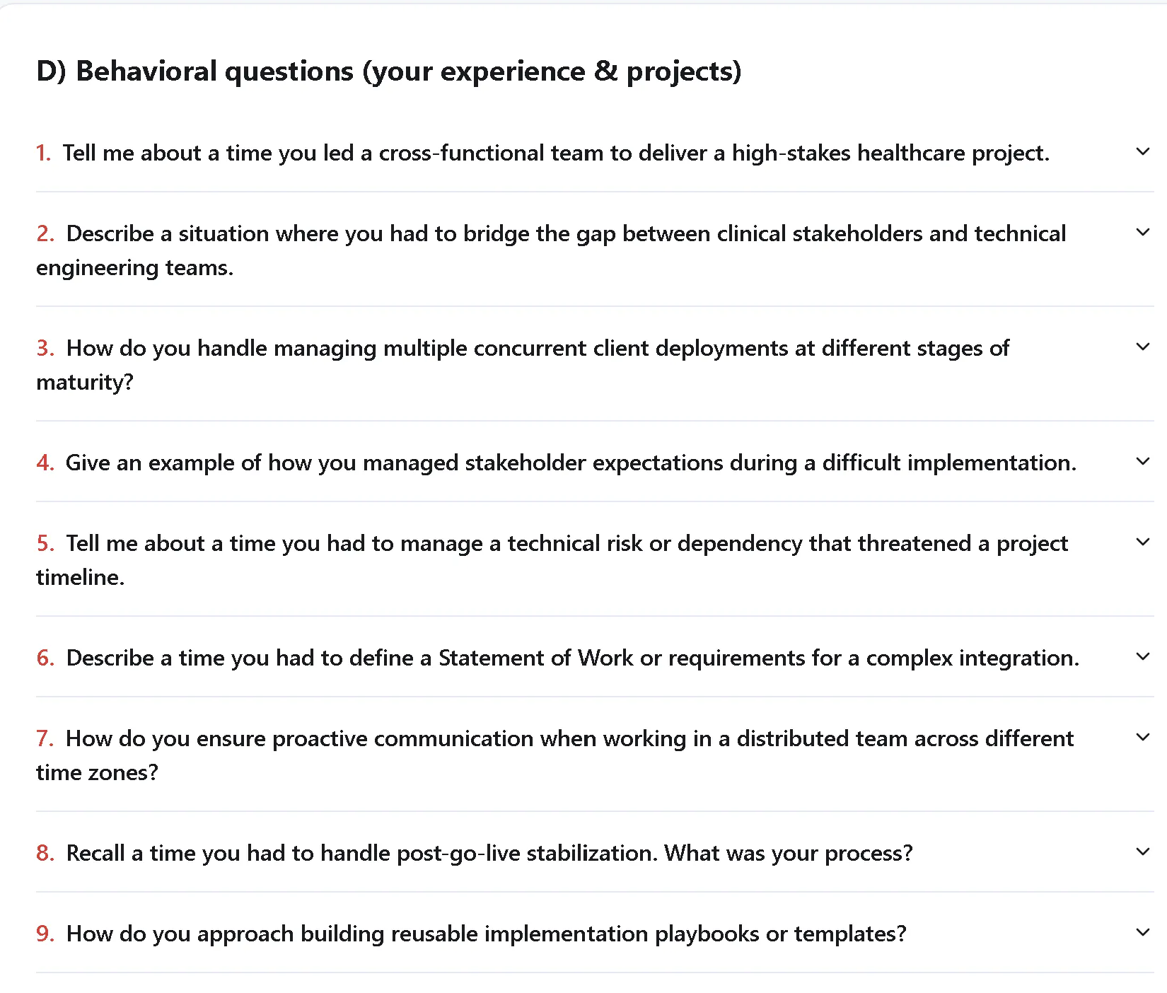 ResumeToInterview  gallery image