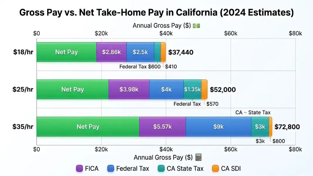 Take-Home After Taxes