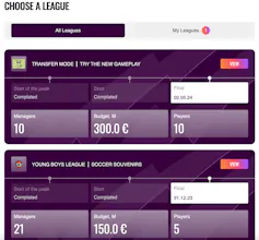 Stocks Soccer gallery image