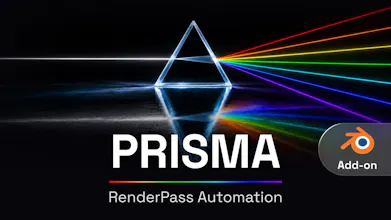 PRISMA RenderPass gallery image