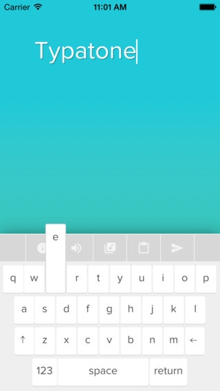 Typatone gallery image