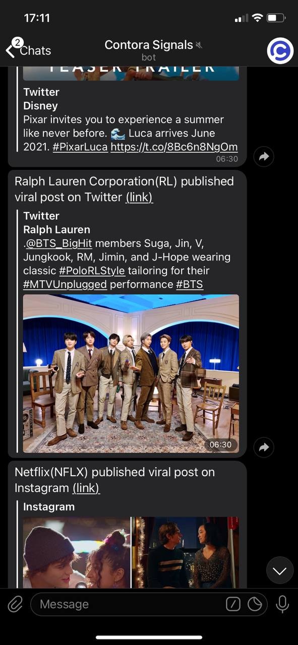 Contora gallery image