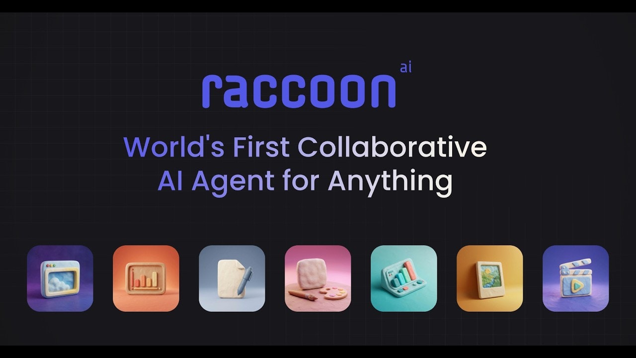 Raccoon AI gallery image