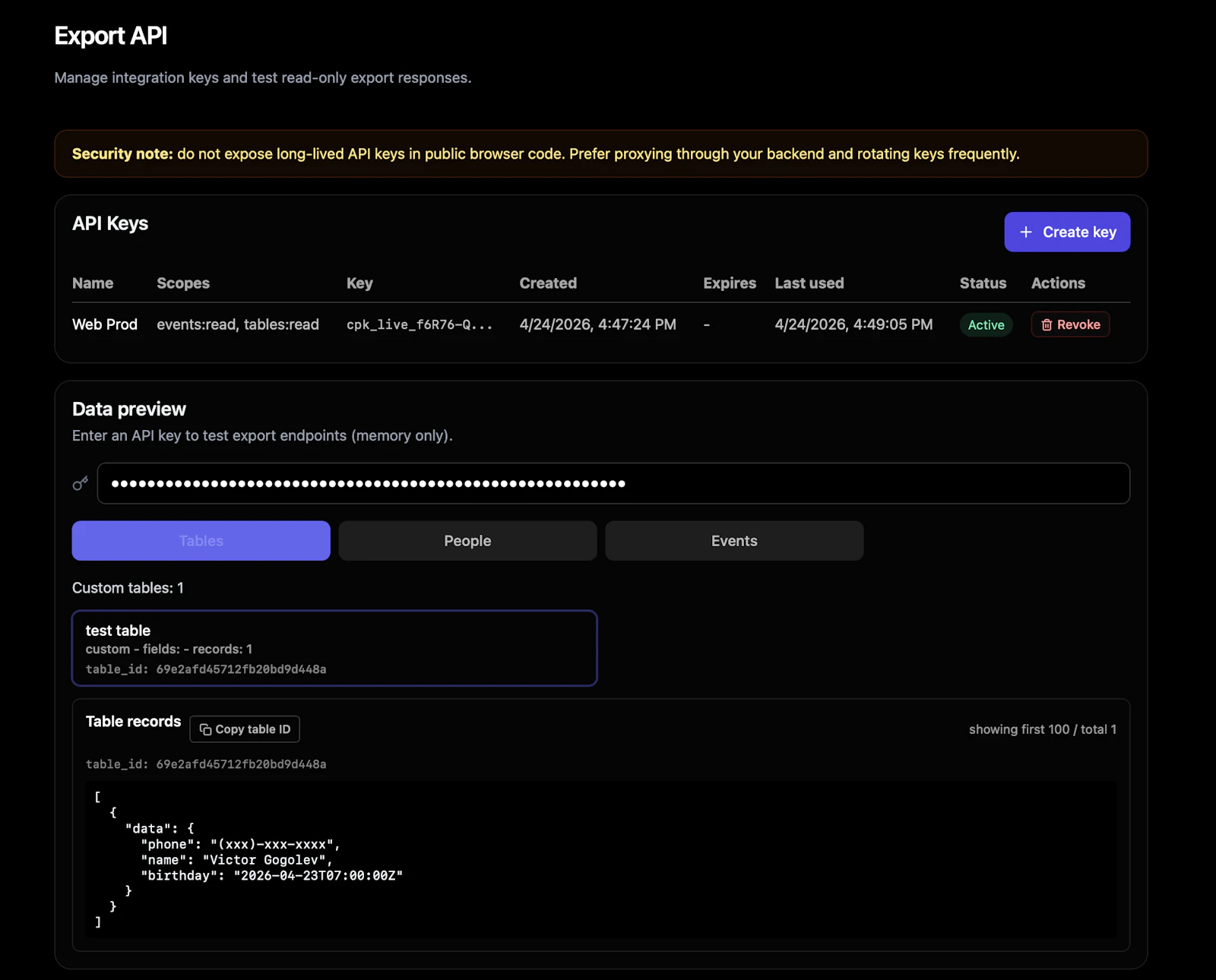 Coparadigm screenshot 6