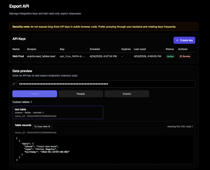 Coparadigm screenshot 6