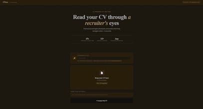 CVlens gallery image