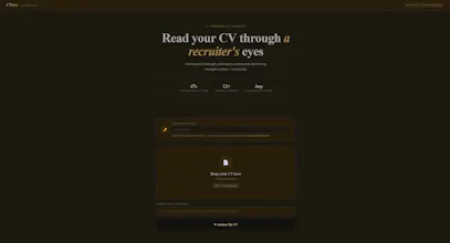 CVlens gallery image