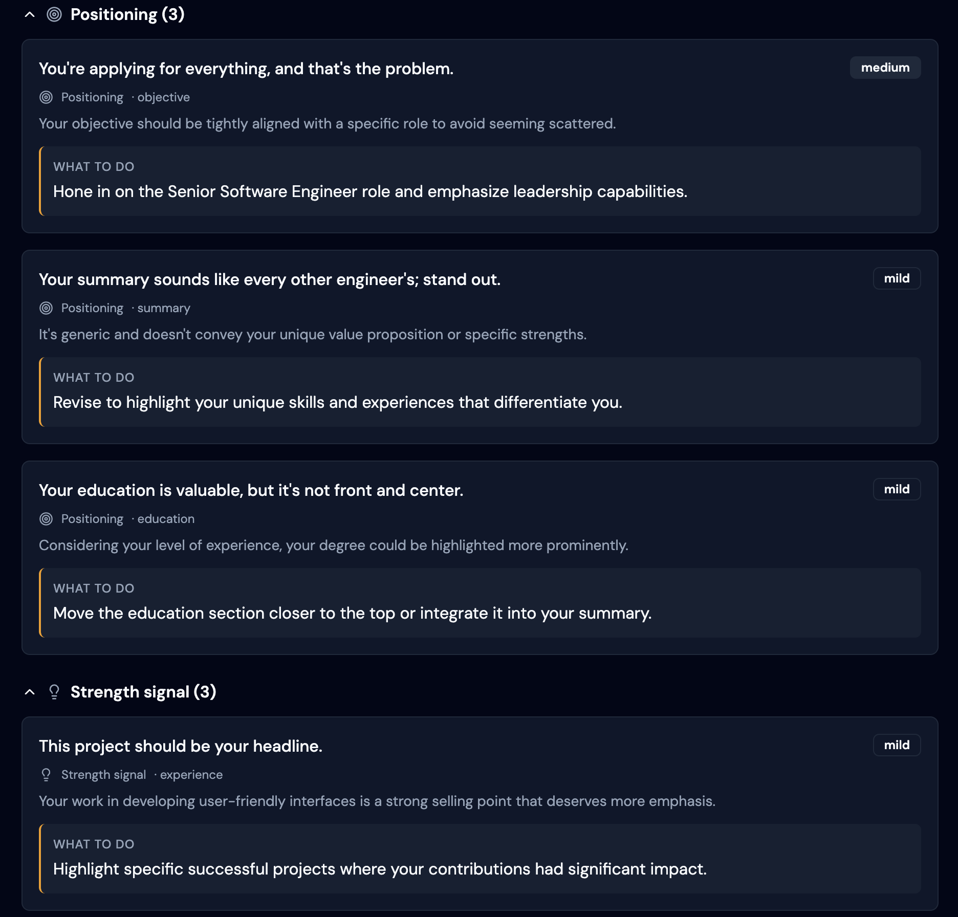 Roast your Resume with RoastGPT gallery image