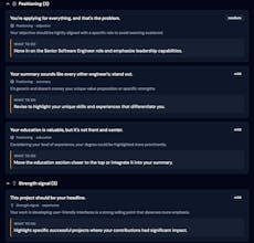 Roast your Resume with RoastGPT gallery image