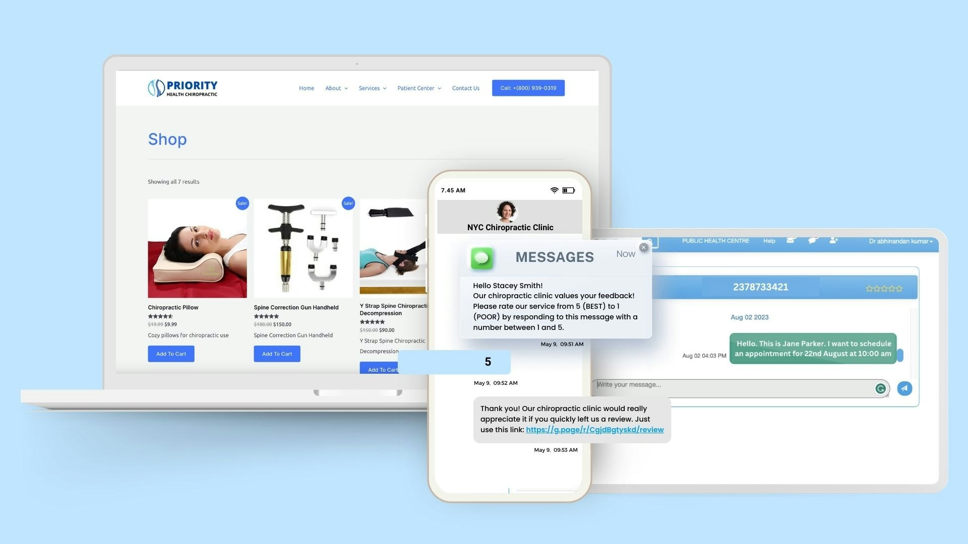 zHealth gallery image