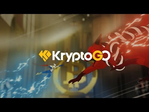 KryptoGO Wallet gallery image