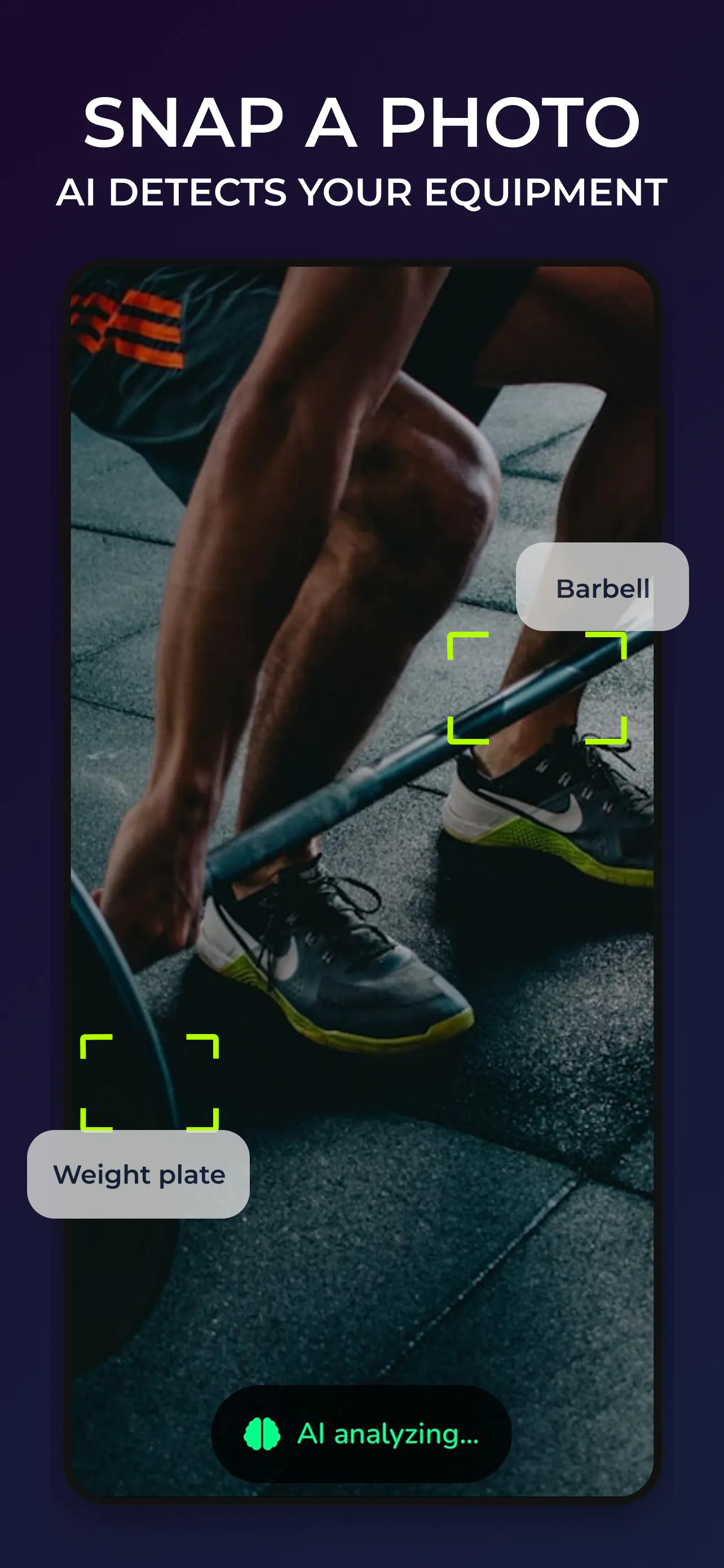 GymLensIQ - AI Workout Coach gallery image