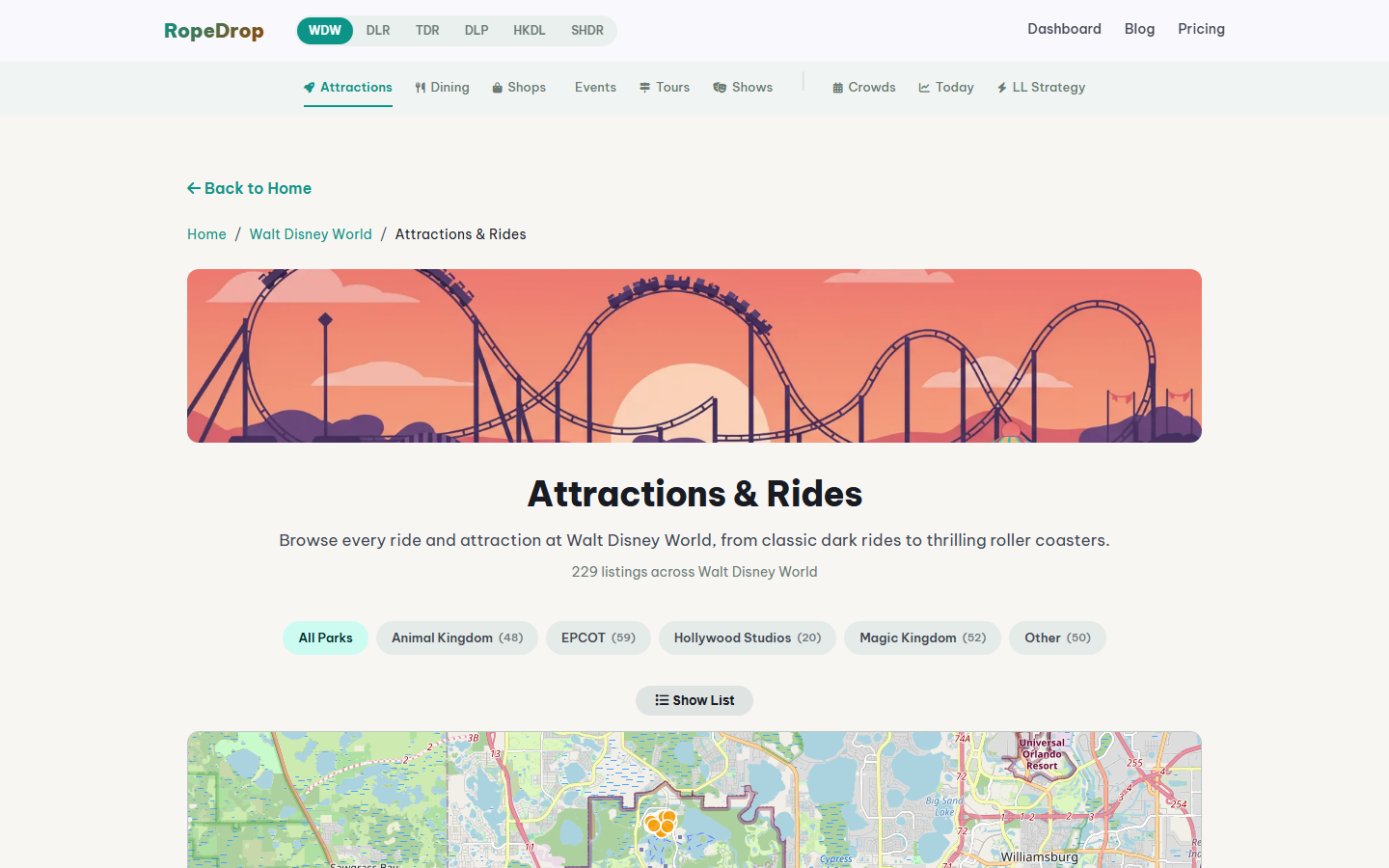 RopeDrop gallery image