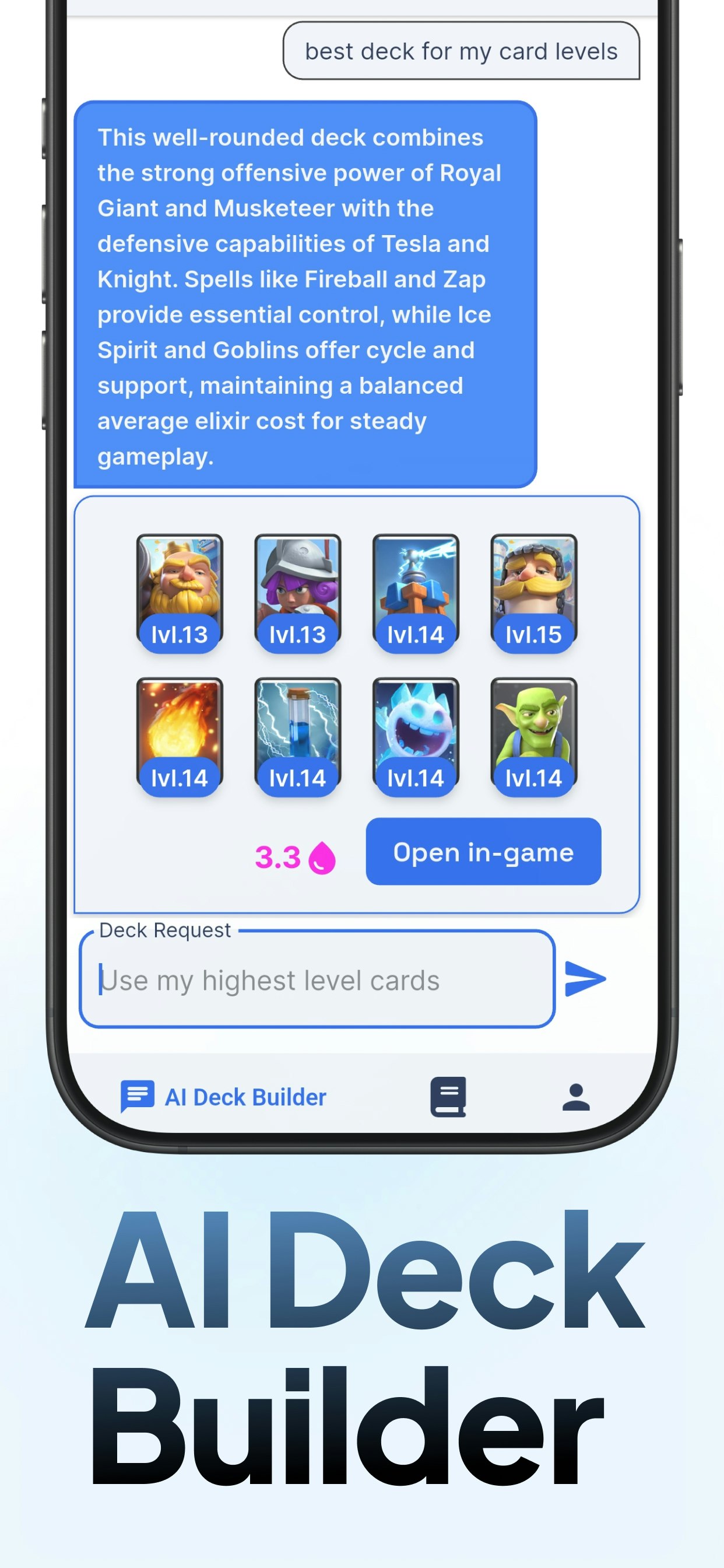 Meta Royale Decks gallery image