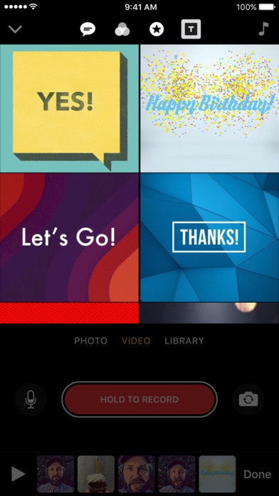 Clips by Apple gallery image