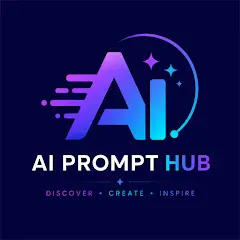 AI Prompt Hub logo