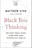 Black Box Thinking