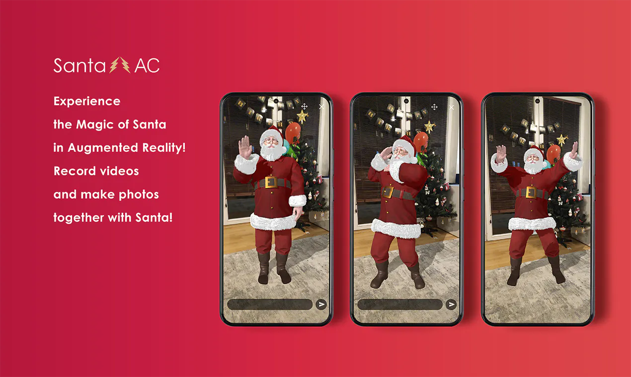 AI Santa Claus gallery image