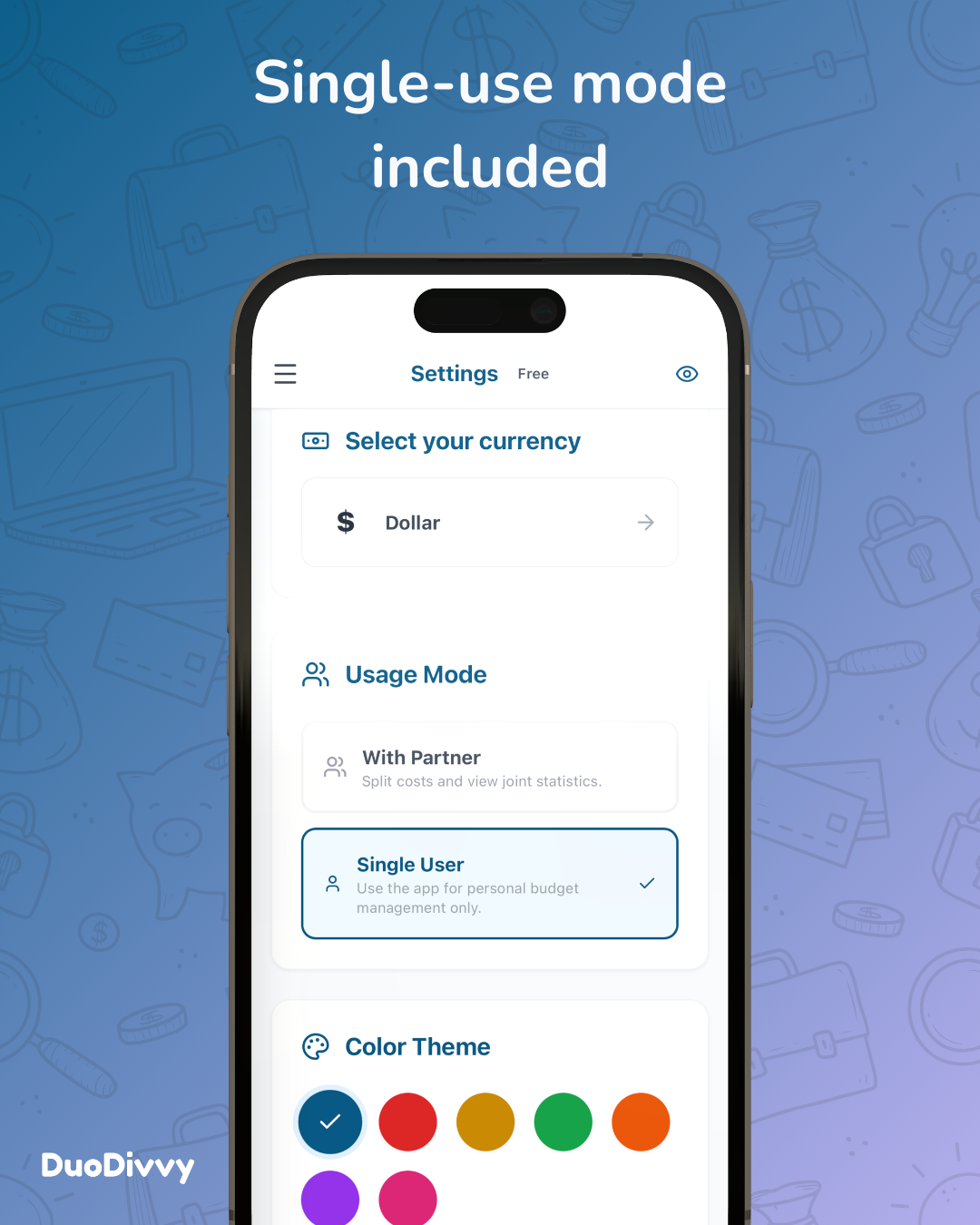 DuoDivvy gallery image