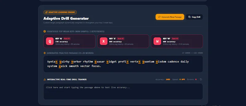FoxType screenshot 3