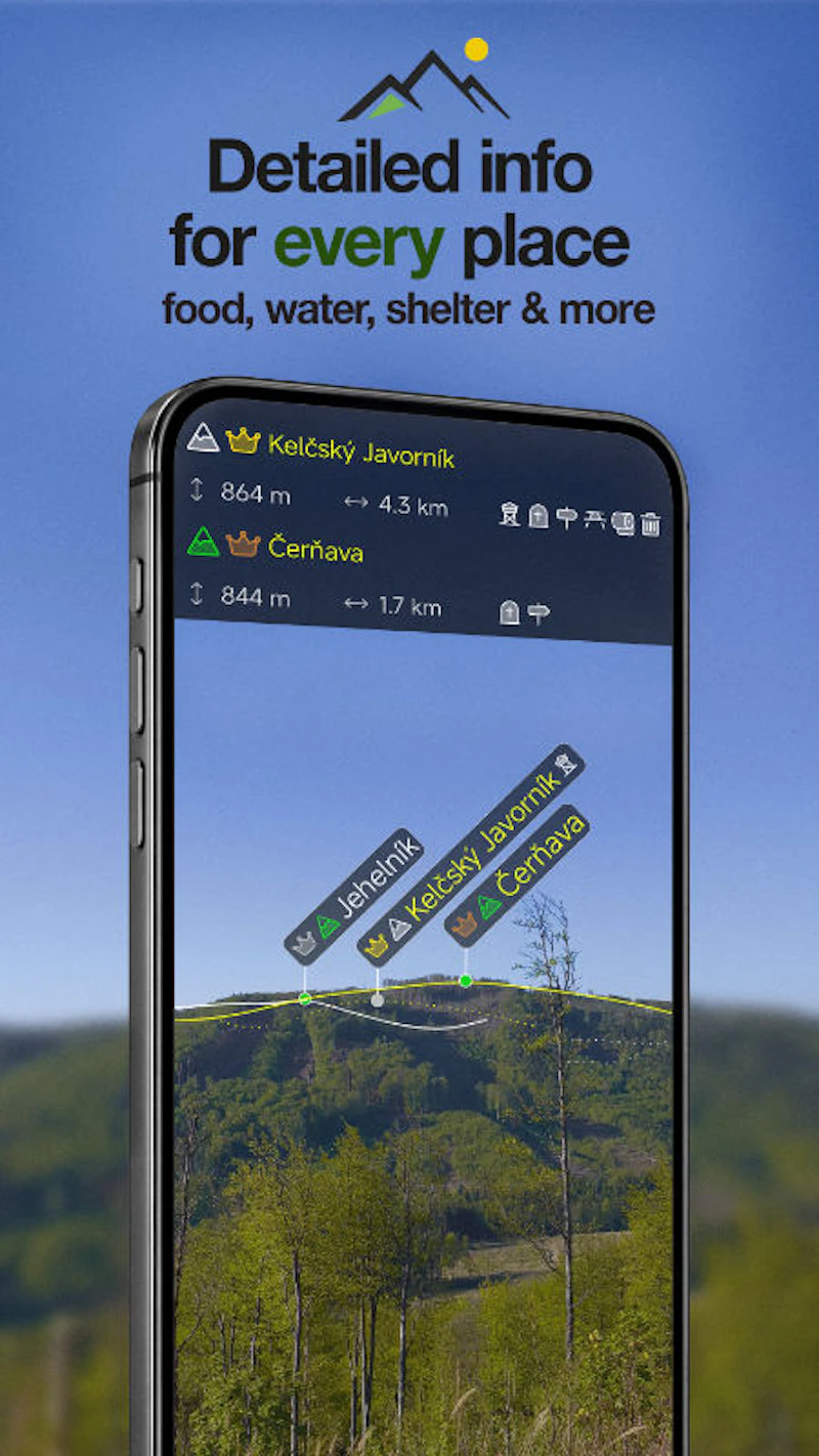 Hill Explorer screenshot 5