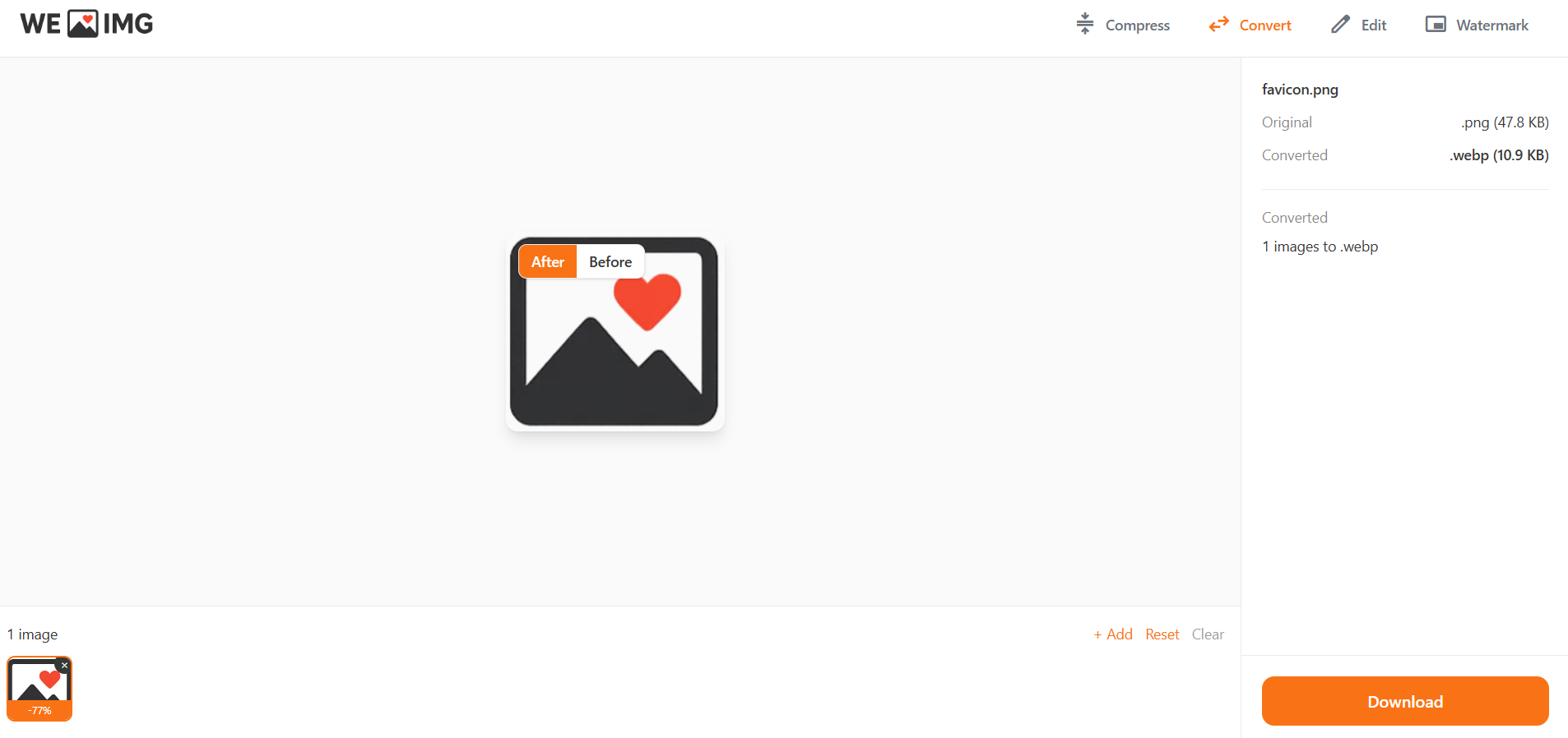 WE LOVE IMG gallery image