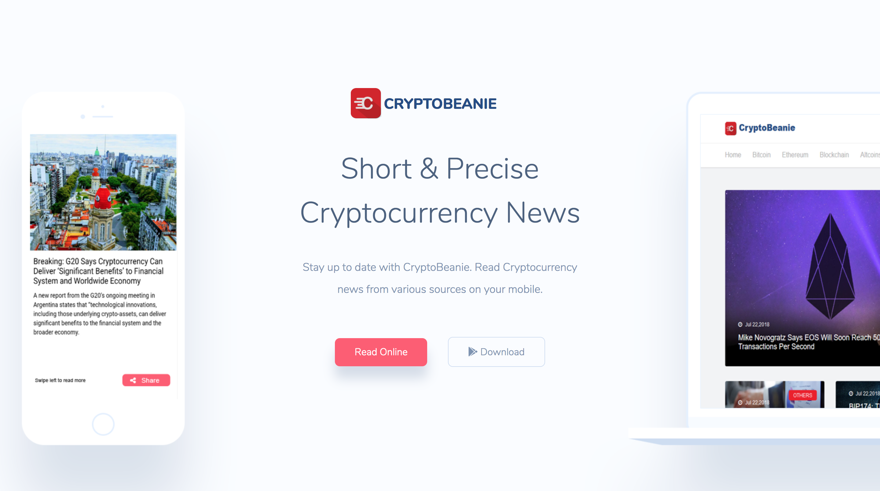 CryptoBeanie gallery image