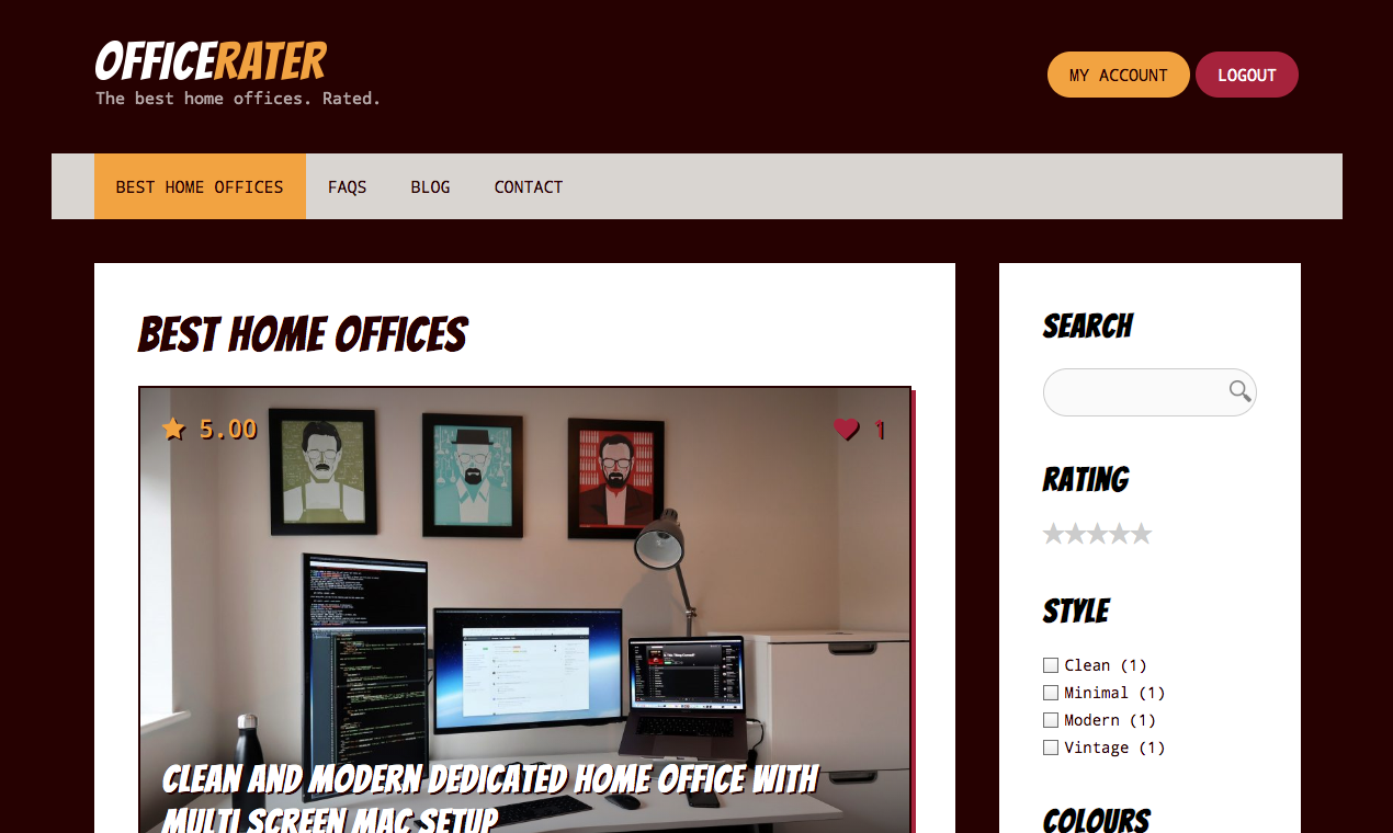 OfficeRater gallery image