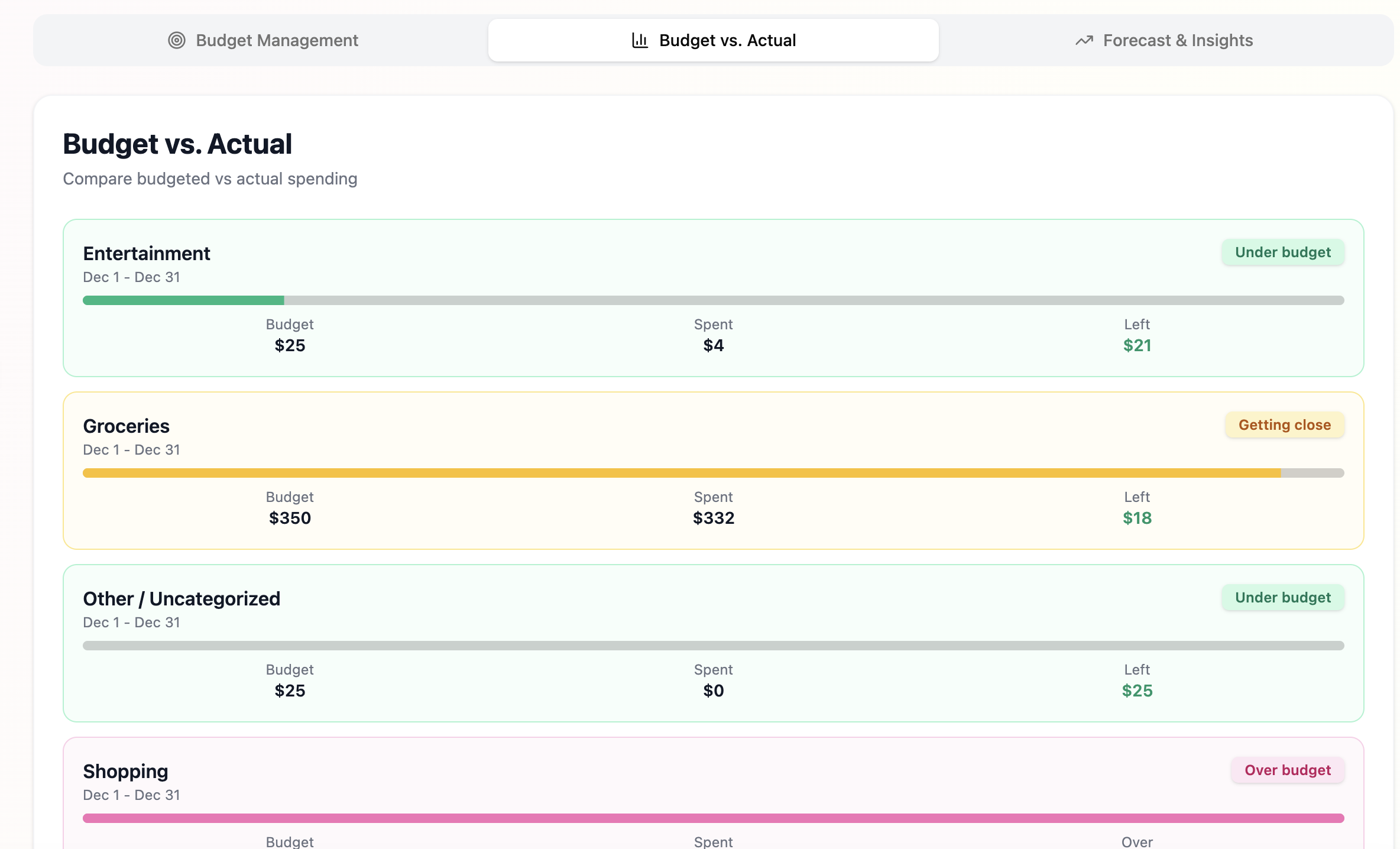 Puesto - Screenshot 4 showing product features and functionality