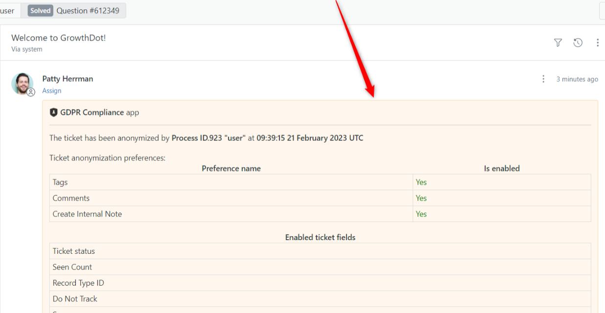 GDPR -naleving voor Zendesk media 3