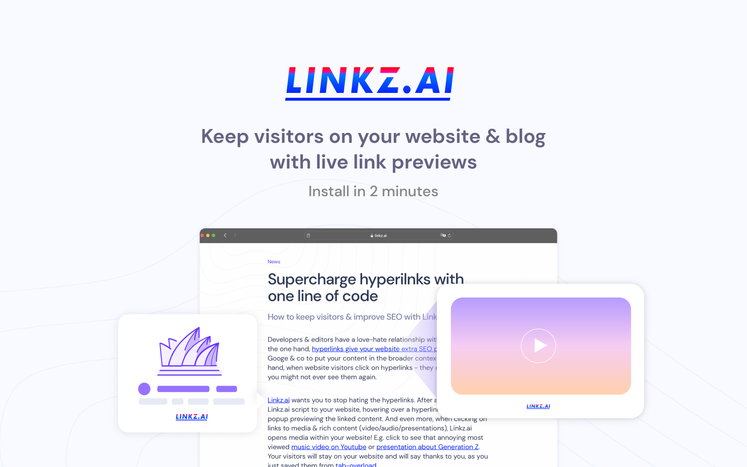 Linkz.ai 2.0 मीडिया 2