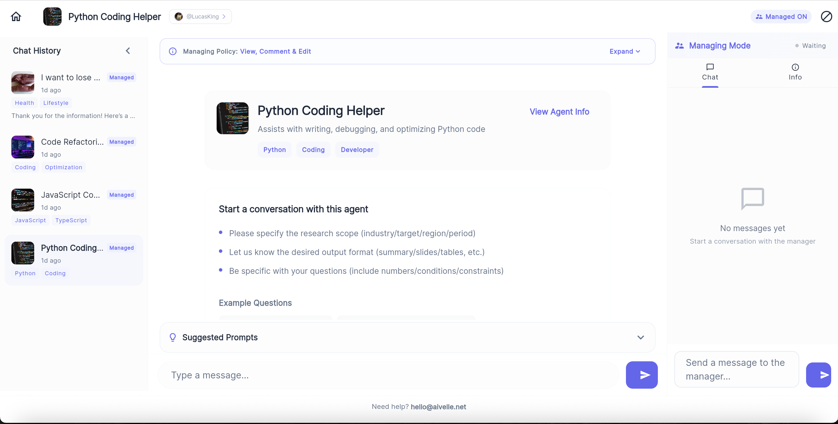 Aivelle gallery image